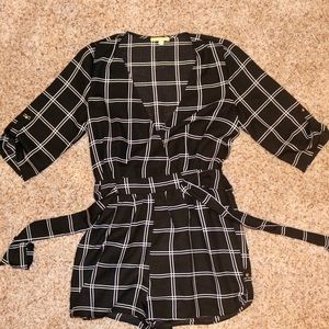 Gianni Bini romper